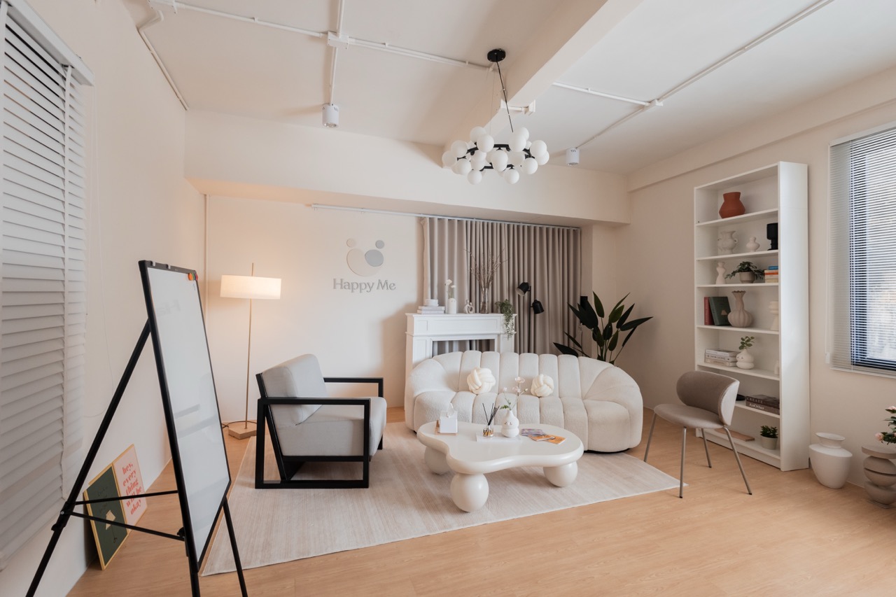 บรรยากาศภายใน Happy Me Clinic
