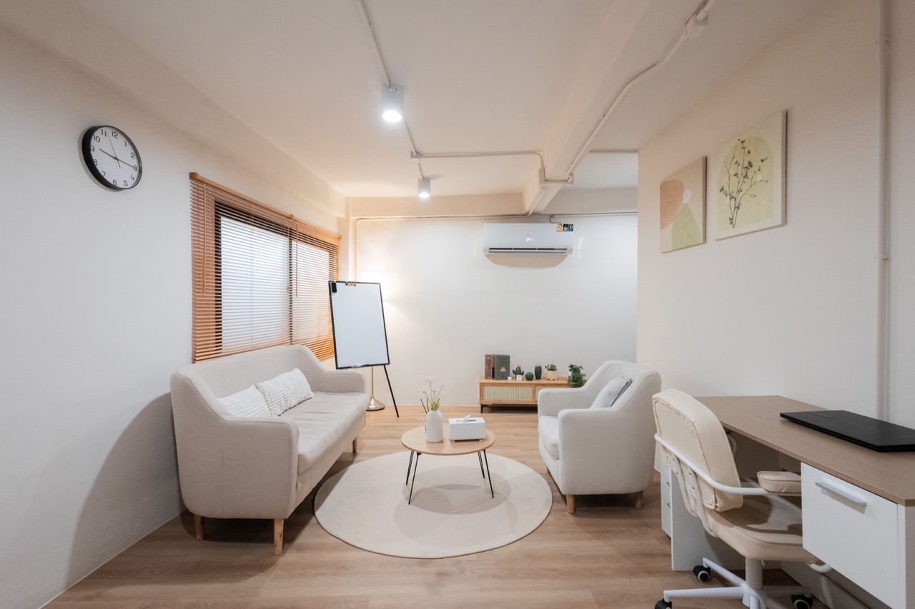 บรรยากาศภายใน Happy Me Clinic